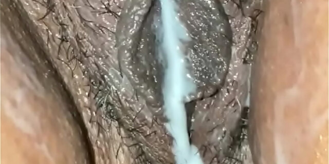 creampie,latina,milf