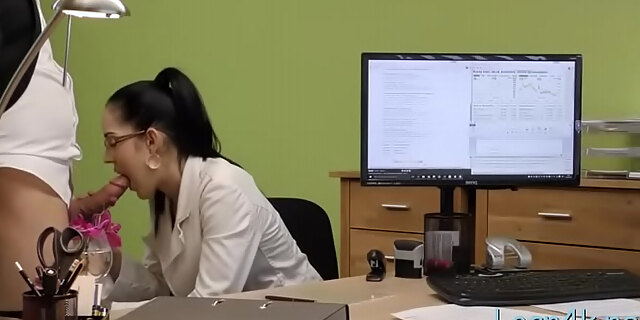 blowjob,czech,glamour,hardcore,office,sex,teen
