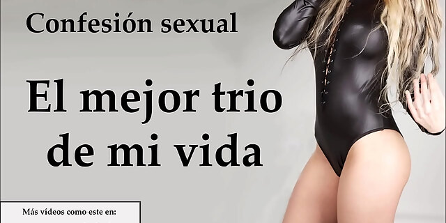 latina,spanish,threesome