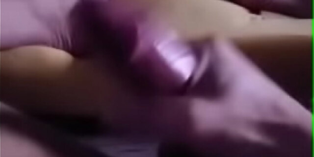 masturbation