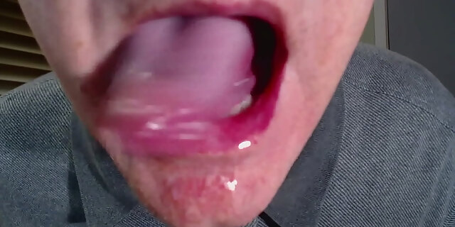 licking